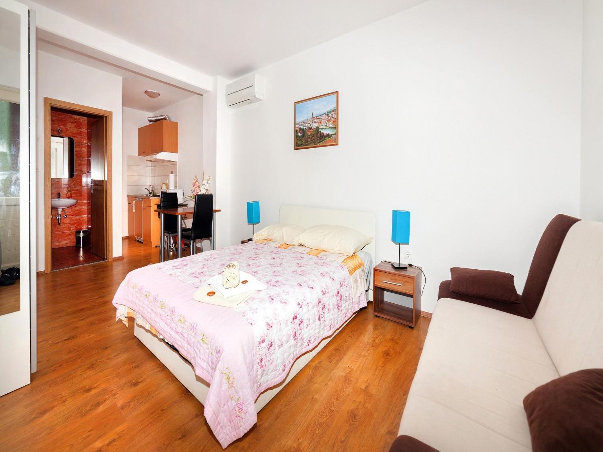 Apartments Barbara Brseč Oda fotoğraf